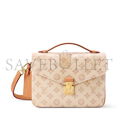 LOUIS VUITTON POCHETTE MÉTIS MM M28290 (25*19*7cm)